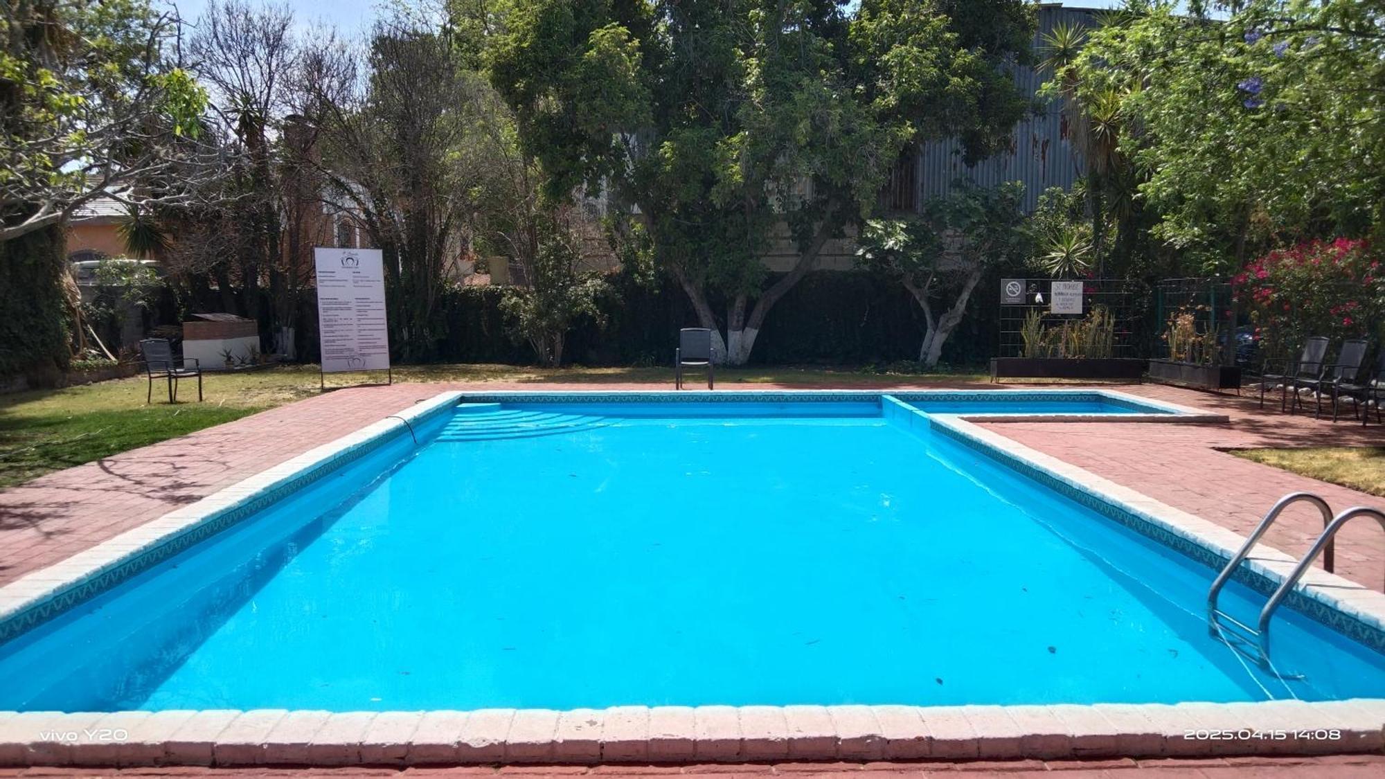 Hotel O Puente San Juan del Río Exterior foto