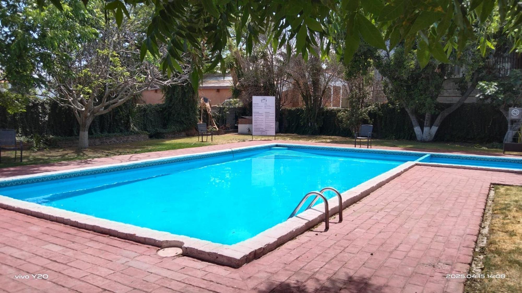 Hotel O Puente San Juan del Río Exterior foto